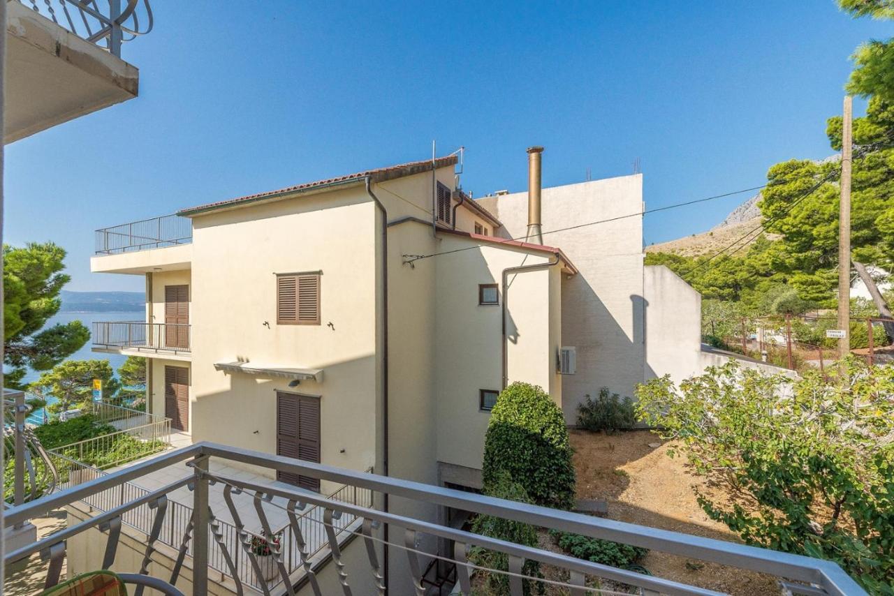 Apartments Kod Cara Lokva Rogoznica Exterior foto